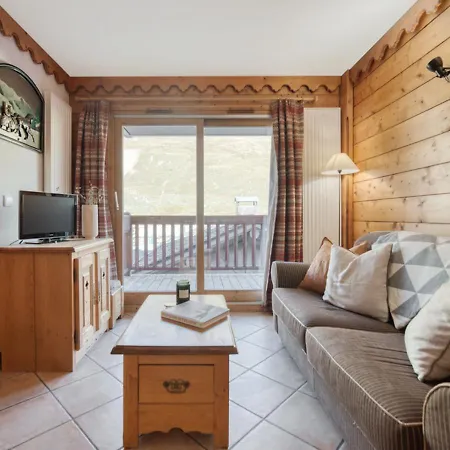 Apartament Ecrin 214