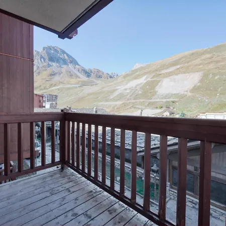 Ecrin 214 Tignes