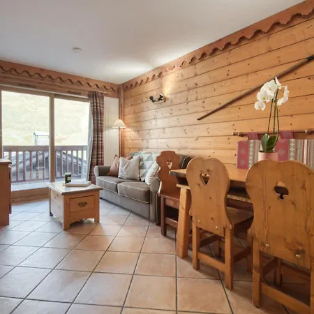 Ecrin 214 Apartament Tignes