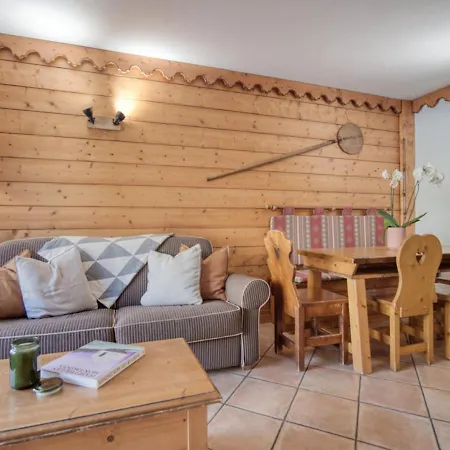 Ecrin 214 Apartament Tignes