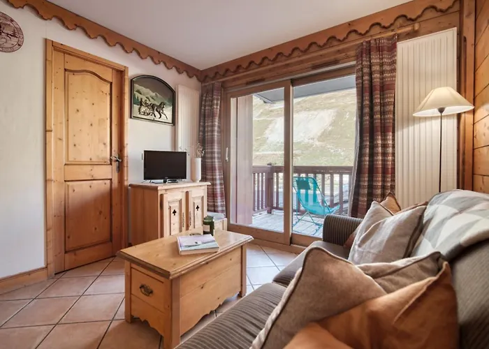 Ecrin 214 Tignes